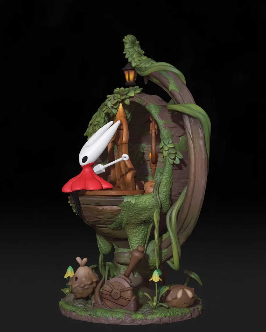 1/10 Scale Figure & Bust