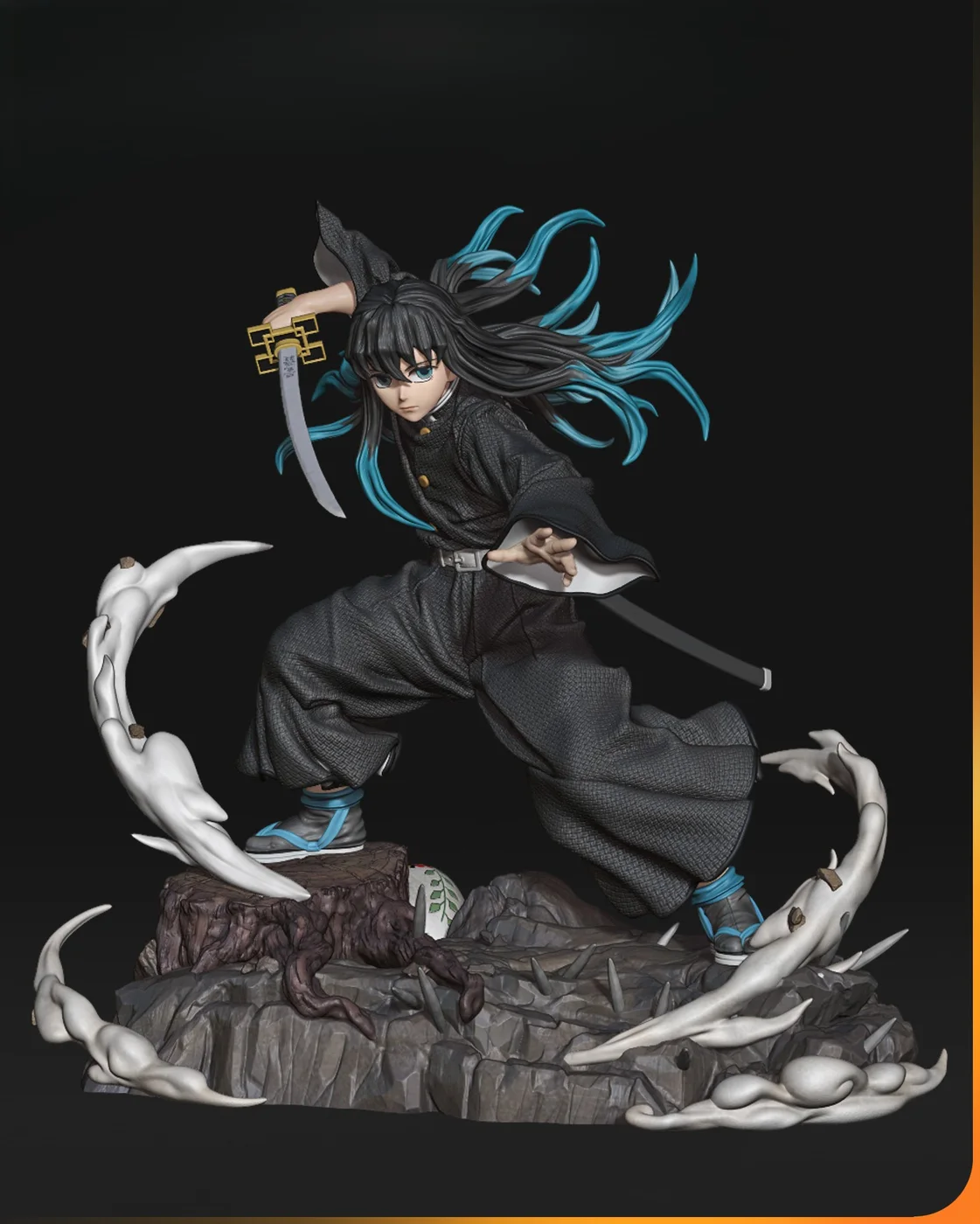1/10 Scale Figure