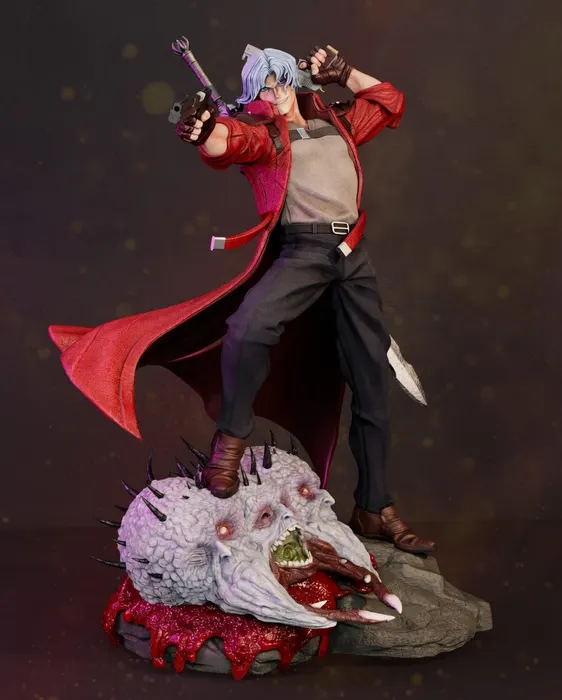 Dante - Devil May Cry